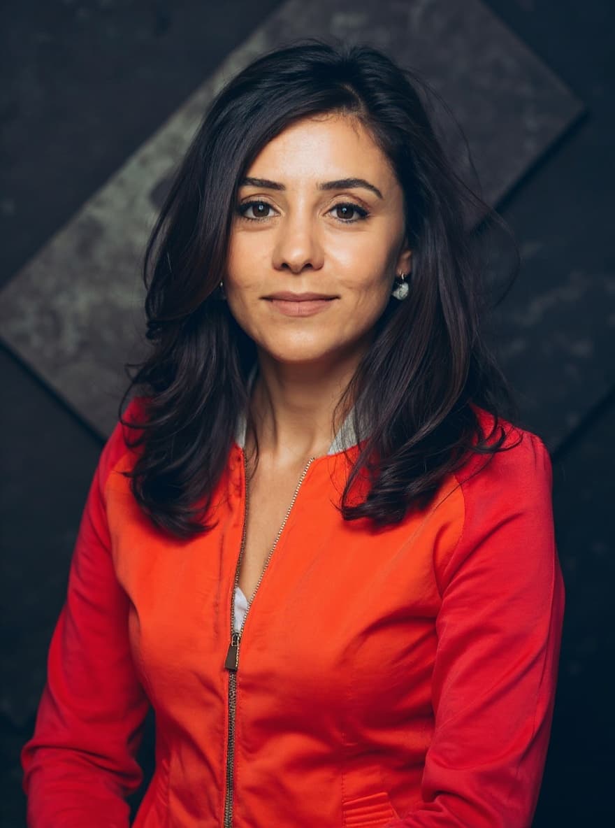 Dr Ghina M. Halabi