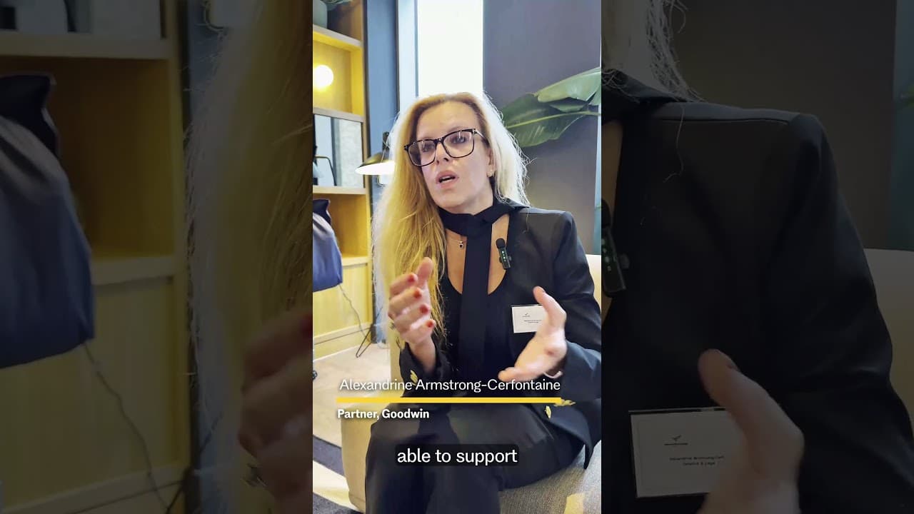 Watch a conversation following the inaugural NeuroDoctrine Summit
